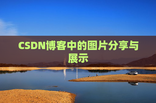 CSDN博客中的图片分享与展示